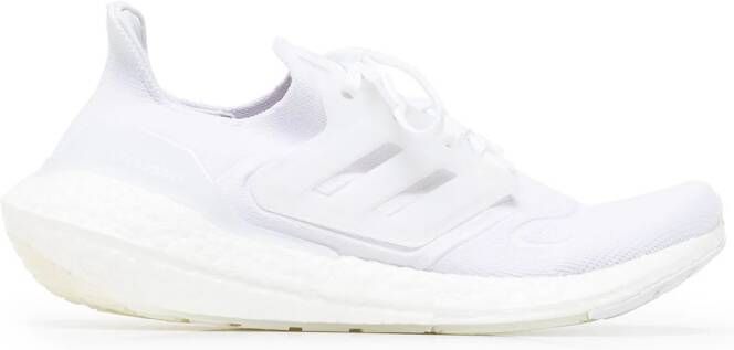 adidas low-top trainers White