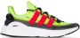 Adidas LXCON "Core Black Shock Red Cloud White" sneakers Green - Thumbnail 1