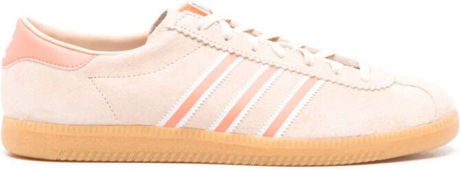 adidas MA State suede sneakers Orange