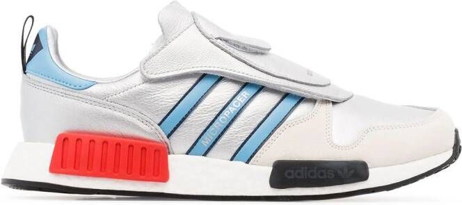 Adidas Micropacerxr1 "Never Made Pack" sneakers Metallic