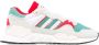 Adidas Never Made multicoloured ZX930 x EQT suede sneakers Green - Thumbnail 1