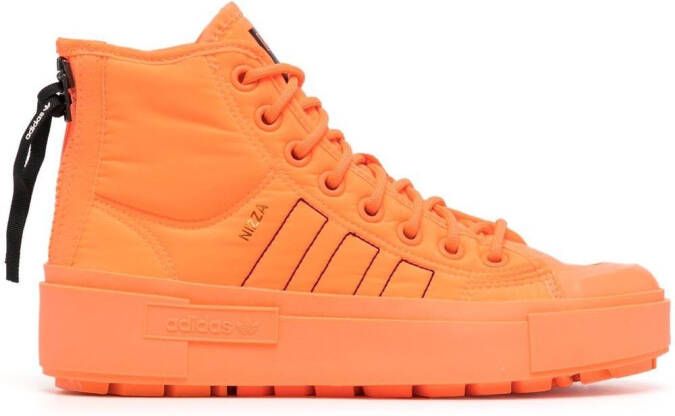 adidas Nizza Bonega X sneakers Orange