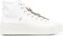 Adidas Forum Mid high-top sneakers White - Thumbnail 1