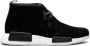 Adidas x Footpatrol x Juice Matchcourt Mid SE sneakers Black - Thumbnail 1