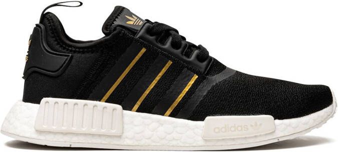 Adidas NMD R1 "Black Gold" sneakers