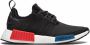 Adidas NMD R1 "Black Red White" sneakers - Thumbnail 1