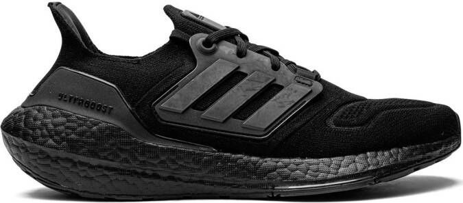 Adidas Ultraboost 22 "Core Black Core Black" sneakers