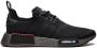 Adidas NMD_R1 low-top sneakers Black - Thumbnail 1