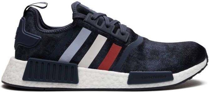 Adidas NMD_R1 low-top sneakers Blue