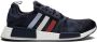 Adidas NMD_R1 low-top sneakers Blue - Thumbnail 1