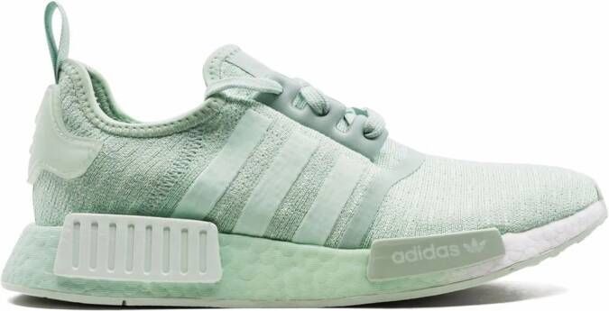 Adidas NMD_R1 low-top sneakers Green