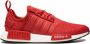 Adidas NMD_R1 low-top sneakers Red - Thumbnail 1