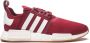 Adidas NMD_R1 "Burgundy Gum" sneakers Red - Thumbnail 1
