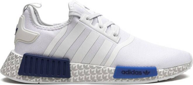 Adidas NMD_R1 low-top sneakers White