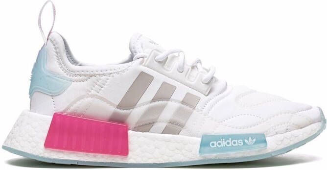 adidas NMD_R1 low-top sneakers White