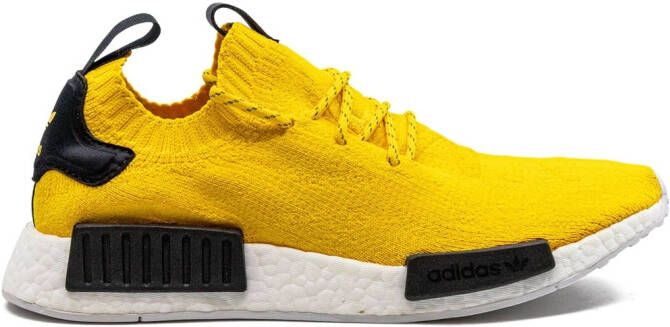 Adidas NMD R1 PK "EQT Yellow" sneakers