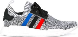 Adidas NMD_R1 Primeknit "Tri-Color" sneakers Black