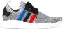 Adidas NMD_R1 Primeknit "Tri-Color" sneakers Black - Thumbnail 5