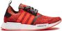 Adidas NMD_R1 Primeknit NYC "Red Apple" sneakers - Thumbnail 1