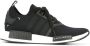 Adidas NMD_R1 Primeknit sneakers Black - Thumbnail 1