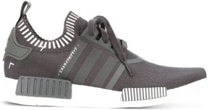 Adidas NMD_R1 Primeknit sneakers Grey