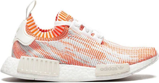 Adidas NMD R1 Primeknit "Camo Pack" sneakers Pink