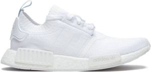 Adidas NMD_R1 Primeknit sneakers White