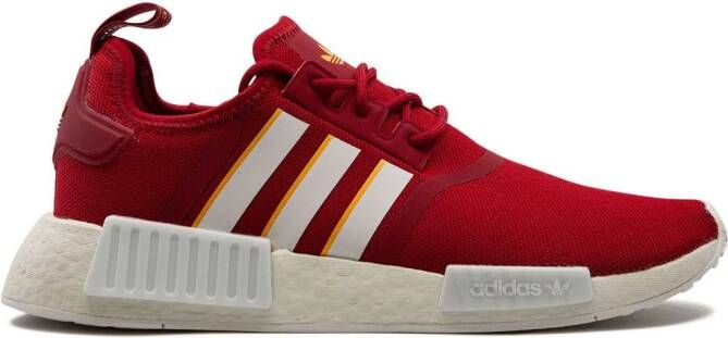 Adidas NMD_R1 "Power Red Yellow" sneakers