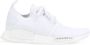 Adidas NMD_R1 Primeknit "Triple White" sneakers - Thumbnail 1