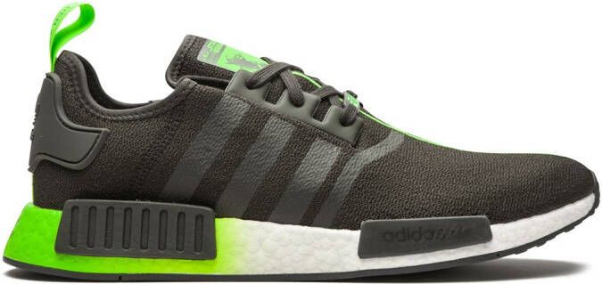 adidas x Star Wars NMD_R1 "Yoda" sneakers Black