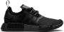 Adidas NMD R1 "Triple Black" sneakers - Thumbnail 1
