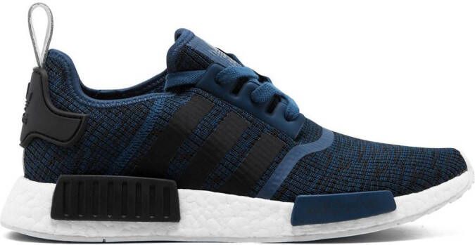 Adidas NMD_R1 "Mystic Blue" sneakers