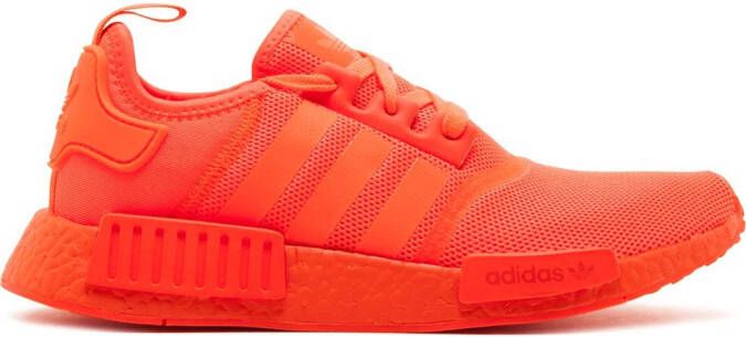 Adidas NMD_R1 "Solar Red" sneakers Yellow