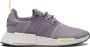 Adidas NMD_R1 "Trace Grey Yellow" sneakers Purple - Thumbnail 1