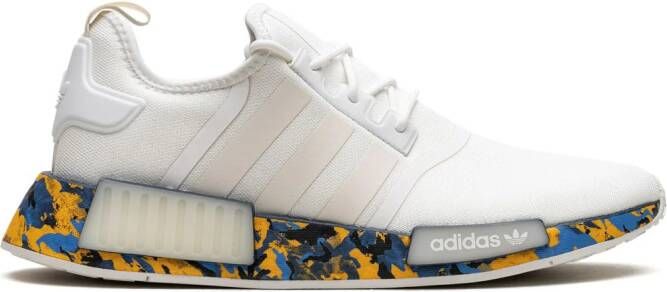 Adidas NMD_R1 "White Camo" sneakers