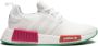 Adidas NMD_R1 "White Magenta Green" sneakers - Thumbnail 1