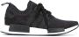 Adidas NMD_R1 Primeknit "Winter Wool" sneakers Black - Thumbnail 1