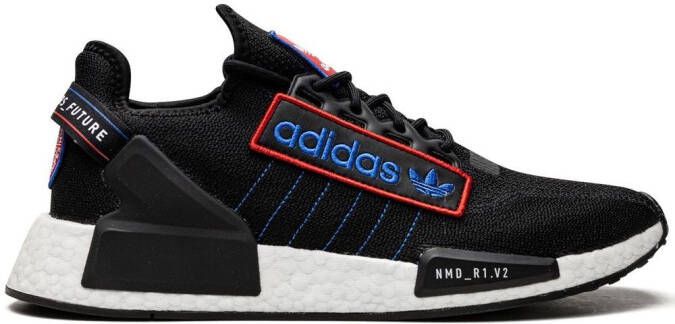 Adidas NMD_R1.V2 low-top sneakers Black