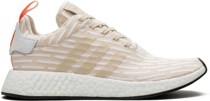 Adidas NMD_R2 "Linen" sneakers Neutrals