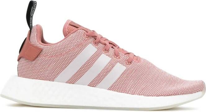 Adidas NMD R2 low-top sneakers Pink