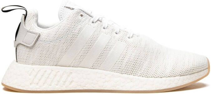 adidas NMD_R2 low-top sneakers White