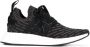 Adidas NMD_R2 Primeknit sneakers Black - Thumbnail 1