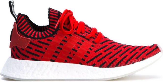 Adidas NMD_R2 Primeknit sneakers Red