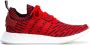Adidas NMD_R2 Primeknit sneakers Red - Thumbnail 1