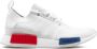 Adidas NMD Runner Primeknit sneakers White - Thumbnail 1