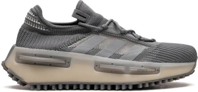 Adidas NMD S1 "Three Grey" sneakers