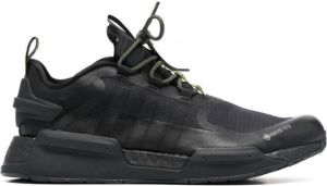 Adidas x Kris Andrew Small Forum Triple Platform Low sneakers Black