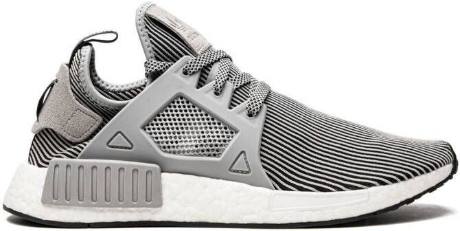 Adidas NMD_XR1 Primeknit sneakers Grey