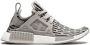 Adidas NMD_R1 Primeknit sneakers White - Thumbnail 1