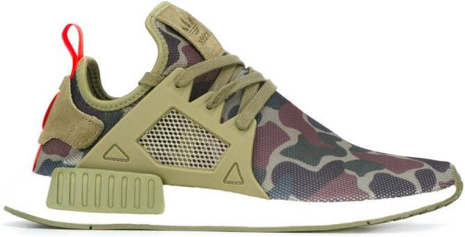 Adidas NMD_XR1 sneakers Green